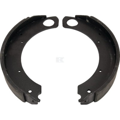Szczęki hamulcowe 14"x2", para 1816517M1N | Exvi