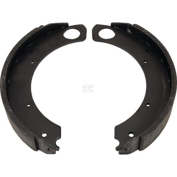Szczęki hamulcowe 14"x2", para 1816517M1N | Exvi