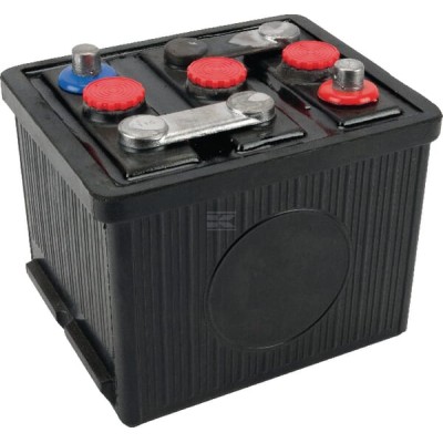 Akumulator 6V 77Ah 480A Kramp 077015048KR | Exvi