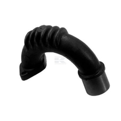 Kolano rury wydechowej VPE9002 | Exvi