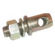 Sworzeń stabilizatora 22x68 mm gwint: 5/8" Z722032KR | Exvi