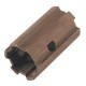 Tuleja redukcyjna, 1.1/8" Z6 - 1.3/8" Z-6 6740000 | Exvi
