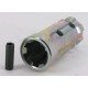 Tuleja profilowana wału WOM 1-1/8" F x 1-3/8" M TP245 | Exvi