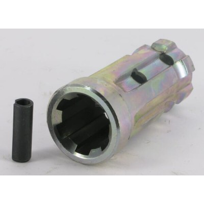 Tuleja profilowana wału WOM 1-1/8" F x 1-3/8" M TP245 | Exvi