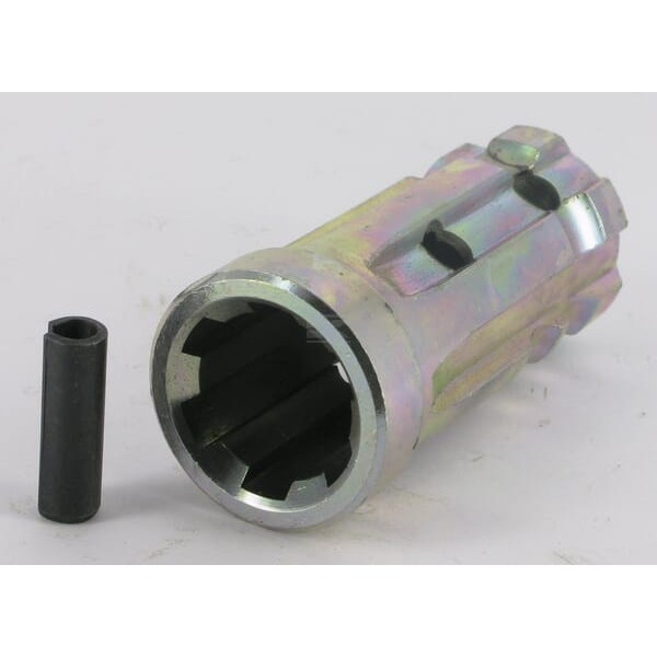 Tuleja profilowana wału WOM 1-1/8" F x 1-3/8" M TP245 | Exvi