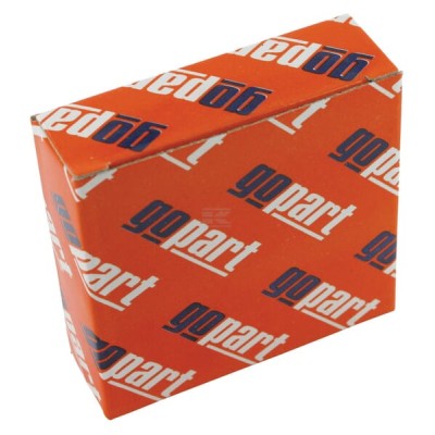 Łożysko kulkowe zwykłe 30x55x13 mm gopart 60062RSGP | Exvi