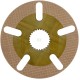 Tarcza hamulcowa 223-27 3823952M1N | Exvi