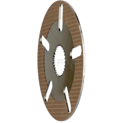 Tarcza hamulcowa 223-27 3823952M1N | Exvi