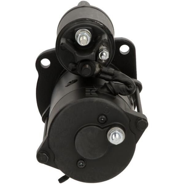 Rozrusznik 12V 3.2kW Z-10 CW Mahle IS1195 | Exvi