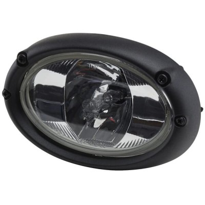 Lampa robocza halogenowa owalna 12V 1GA996161101 | Exvi