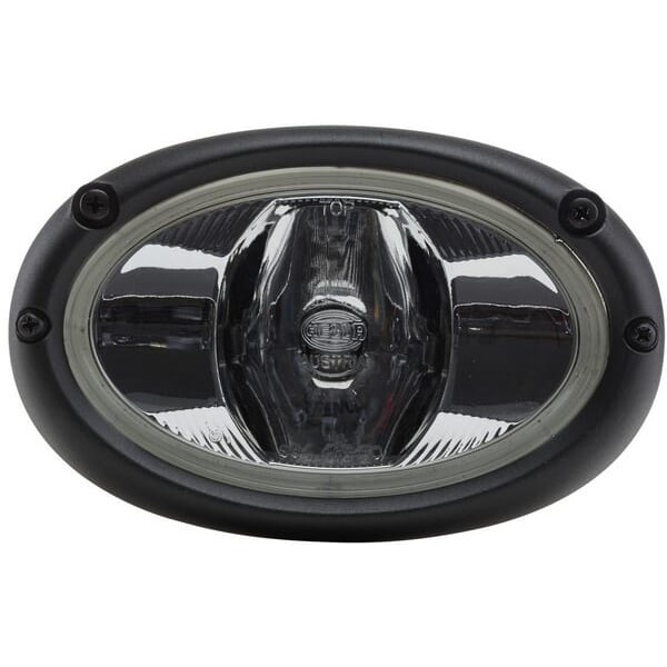 Lampa robocza halogenowa owalna 12V 1GA996161101 | Exvi