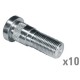 Szpilka koła Vapormatic (x10) VPH6506 | Exvi