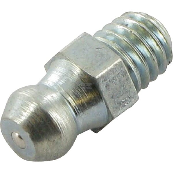 Smarowniczka Kramp, M6x1 180° L 15,5mm GN61180 | Exvi