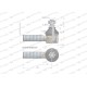 Przegub kierowniczy M22x1.5L 6000198855 6000198855W | Exvi