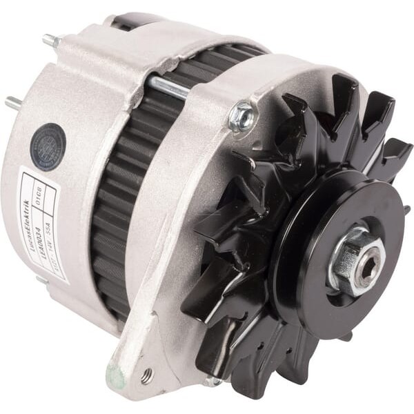 Alternator 14V 55A CW Lucas LEA0034 | Exvi