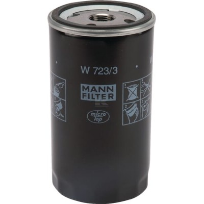 Filtr oleju W7233 | Exvi