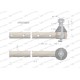 Przegub kierowniczy 411,5mm AR63592 WARYŃSKI AR63592W | Exvi