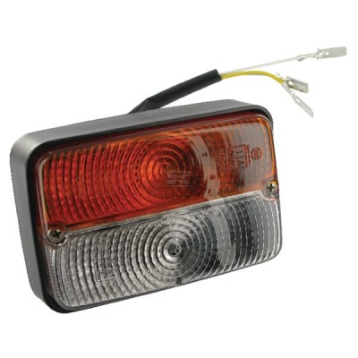 Lampa zespolona kierunkowskazu i postoju 03242000 | Exvi