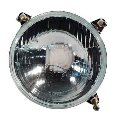 Element optyczny reflektora, okrągły Ø 05272000 | Exvi