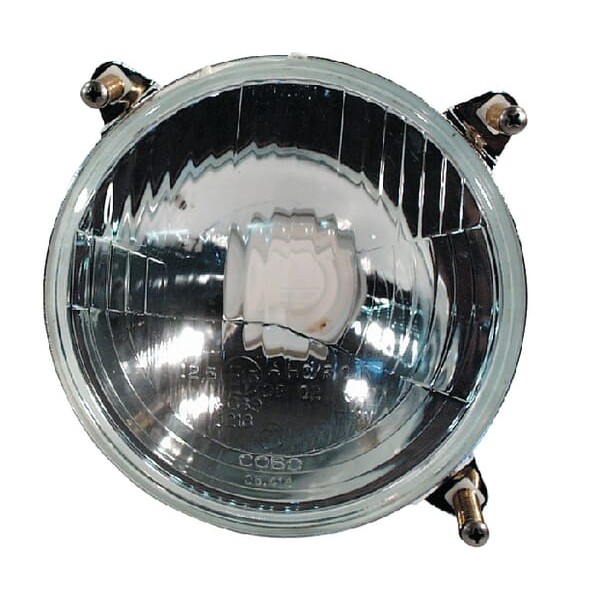 Element optyczny reflektora, okrągły Ø 05272000 | Exvi