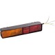 Lampa tylna zespolona, lewa/prawa 3536200M91 | Exvi