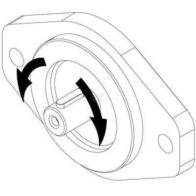 Pompa zębata AZPF-11-008LHO30MB Bosch 0510425309 | Exvi