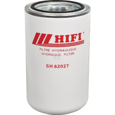 Filtr hydrauliki HIFI SH62027 | Exvi