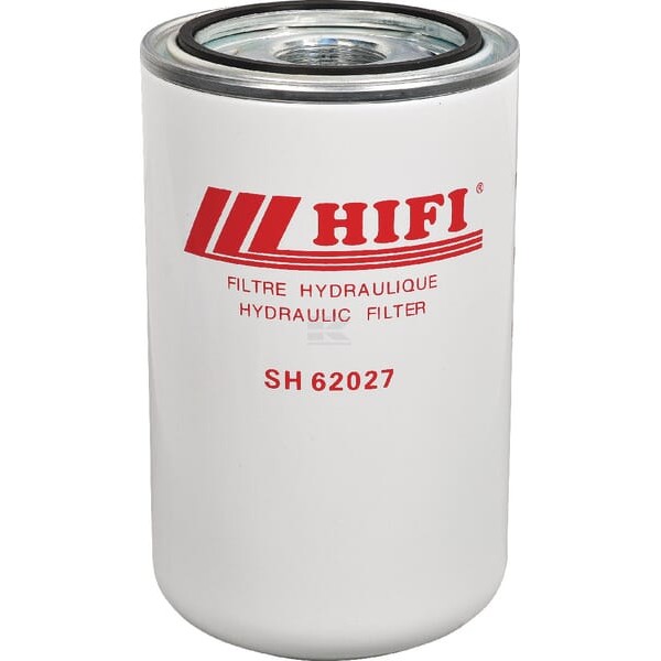 Filtr hydrauliki HIFI SH62027 | Exvi