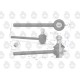 Przegub kulowy lewy MF-3 ORYGINAŁ URSUS 3027647M1U | Exvi