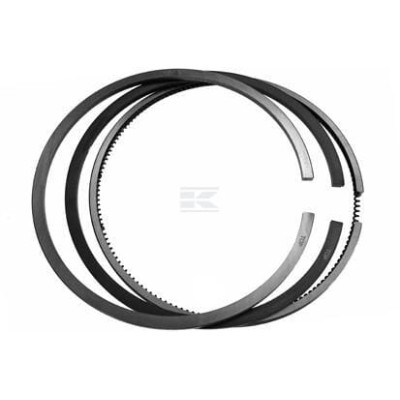 Zestaw pierścieni tłokowych (+0.50 mm) VPB4014 | Exvi