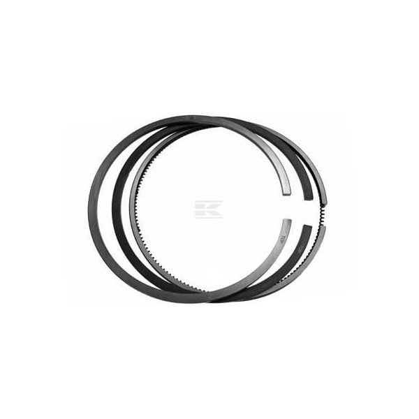 Zestaw pierścieni tłokowych (+0.50 mm) VPB4014 | Exvi