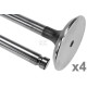Zawór ssący Vapormatic (x4) VPA1054 | Exvi