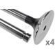 Zawór wydechowy Vapormatic (x4) VPA1064 | Exvi