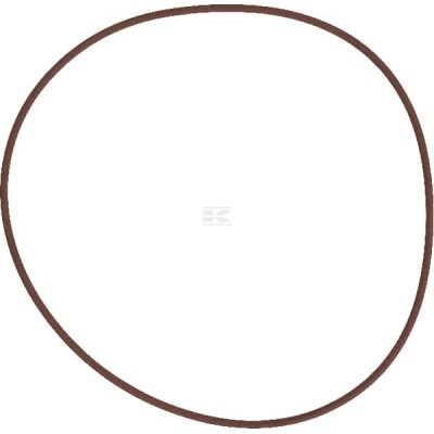 O-ring hamulca MF 215391770 | Exvi