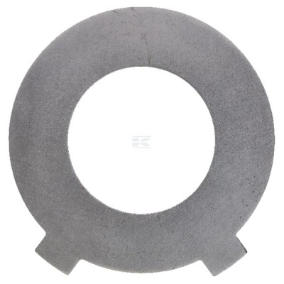 Tarcza hamulcowa MF 027043510 | Exvi