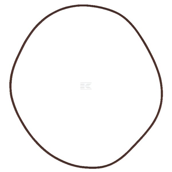 O-ring hamulca MF 215391180 | Exvi