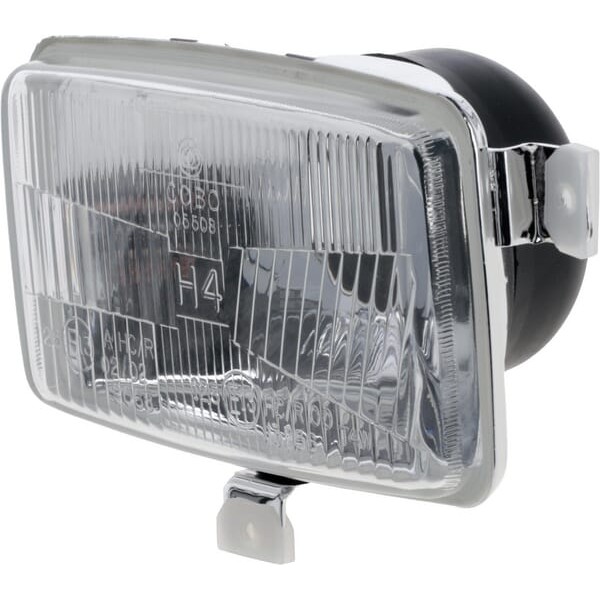 Element optyczny reflektora, prostokątny 05630000 | Exvi