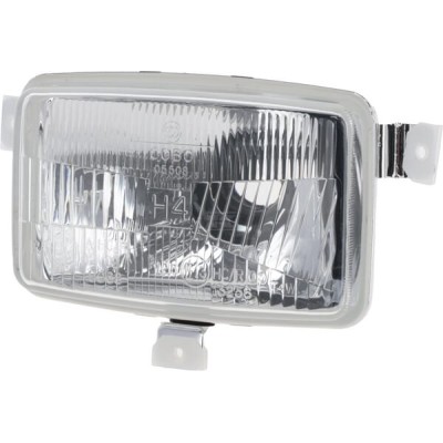 Element optyczny reflektora, prostokątny 05630000 | Exvi