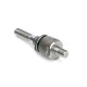Przegub kierowniczy 192mm - M22x1,5 133743003W | Exvi
