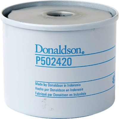 Filtr paliwa przykręcany Donaldson P502420 | Exvi