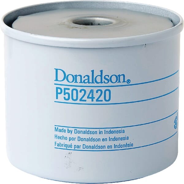 Filtr paliwa przykręcany Donaldson P502420 | Exvi
