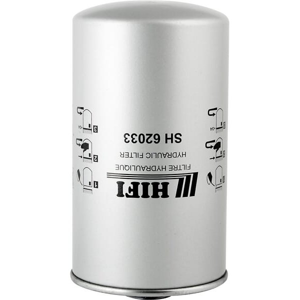 Filtr hydrauliki SH62033 | Exvi