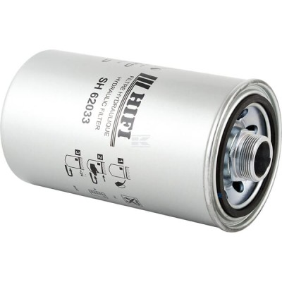 Filtr hydrauliki SH62033 | Exvi