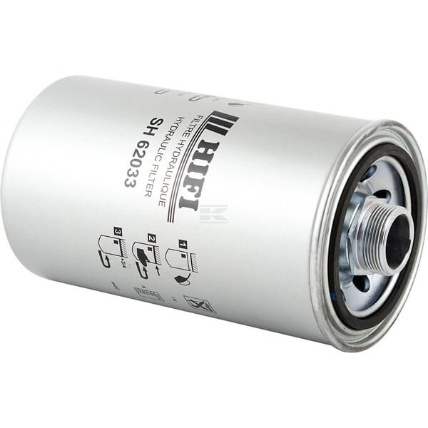 Filtr hydrauliki SH62033 | Exvi