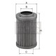 Filtr oleju hydraulicznego HD8254 | Exvi