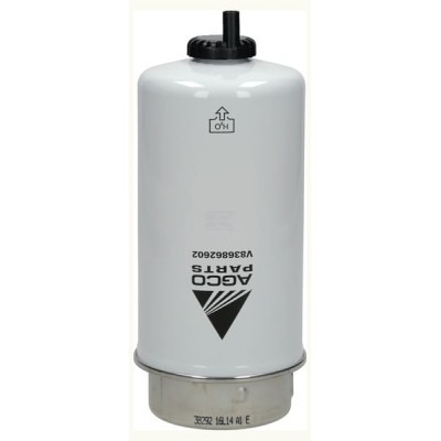 Oddzielacz wody od paliwa, Valtra V836862602 | Exvi