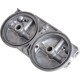 Wspornik filtra 7111353BRN | Exvi