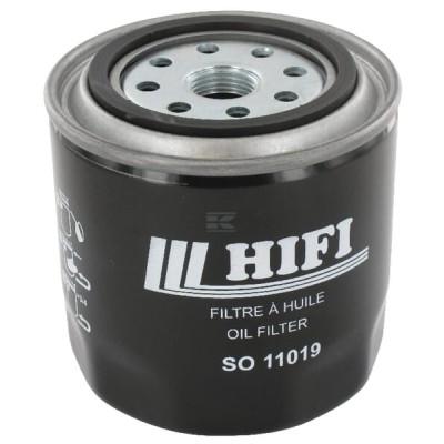 Filtr oleju, HIFI SO11019 | Exvi