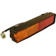Lampa tylna zespolona, prawa Vapormatic VPM3713 | Exvi
