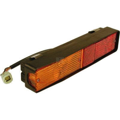 Lampa tylna zespolona, prawa Vapormatic VPM3713 | Exvi